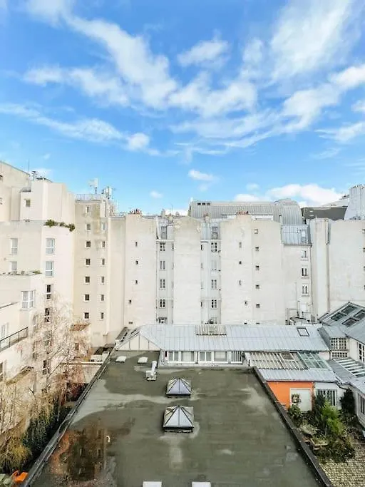 Jolie Studio Parisien * Paris