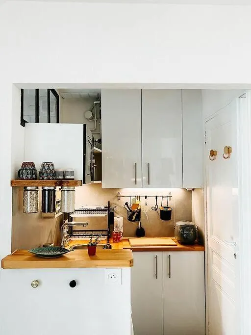 Lägenhet Jolie Studio Parisien