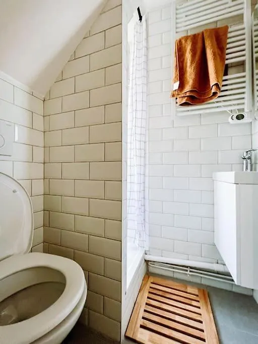 Jolie Studio Parisien
